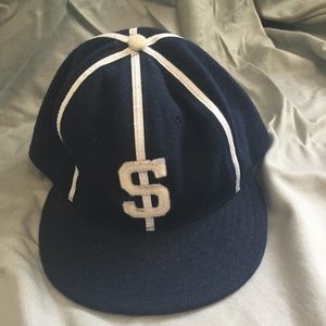 SF Seals Wool Ballcap